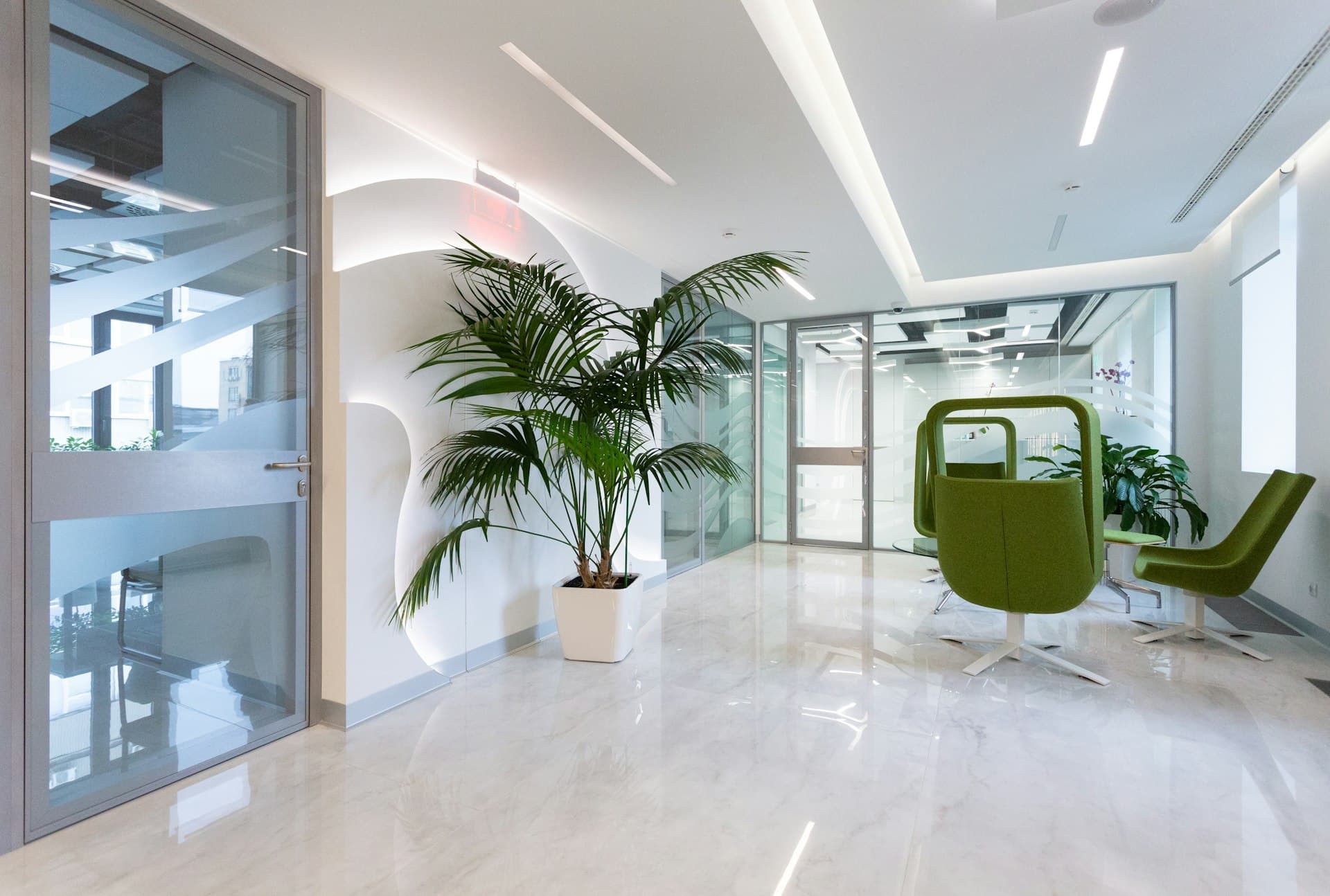 Ofis Tasarımı